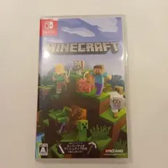 Minecraft Nintendo Switch ソフト