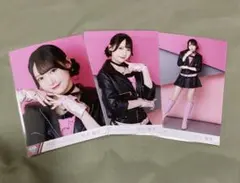 鈴木瞳美 ≠ME ここでファーストキッス歌唱衣装② 3種コンプ 1