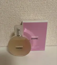 CHANEL CHANCE EAU VIVE チャンスオーヴィーヴ　ヘアミスト