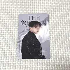 2PM THE RETURN プレミアムシート特典グッズ テギョン - メルカリ