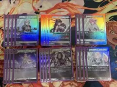 UNION ARENA 勝利の女神:NIKKE エレグ 4枚セット - メルカリ