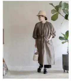 eLLa ella selectshop トレンチコート - メルカリ
