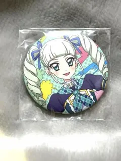 アイカツ　缶バッジ romantic ロマンティック　ユリカ　着物　まとめ売り アイカツ 缶バッジ romantic ロマンティック ユリカ 着物 まとめ売り