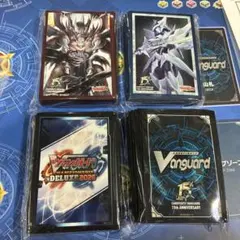 Vanguard 15周年 スリーブセット