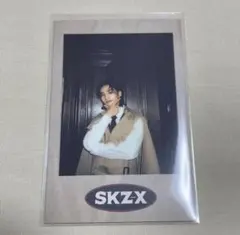 即購入可 Stray Kids SKZ-X ポラ ヒョンジン