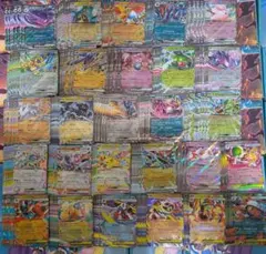 ポケモンカード MEGAドリーム RR まとめ売り341枚