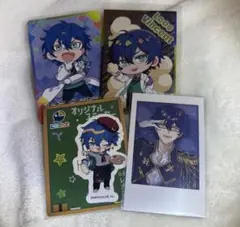 にじさんじ レオス・ヴィンセント カード類 まとめ