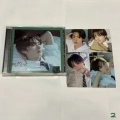 tws はじめまして youngjae ヨンジェ ラキドロ 特典トレカ