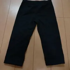 西松屋 ブラック ロングパンツ 110cmのサムネイル
