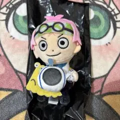 ワンピース USJ 2025 コレクタブル マスコット コビー ユニバ