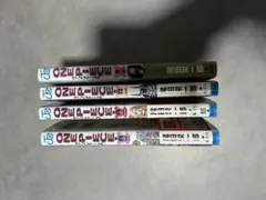 ONE PIECE FILM RED 4巻セット