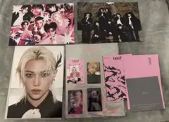 straykids スキズ DO IT ver トレカ　フィリックス 　プレリス