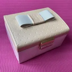 ダブルリボンジュエリーボックスM Afternoon Tea LIVINGのサムネイル