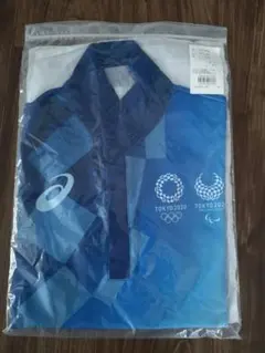 東京オリンピック　ボランティア　ポロシャツ　XSサイズ