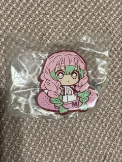 鬼滅の刃　キャラばんちょうこうヘアクリップ　甘露寺蜜璃　弍
