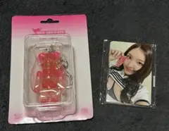 TWICE BE@RBRICK トレカ9枚付き 未開封