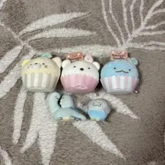 すみっコぐらし ぬいぐるみセット