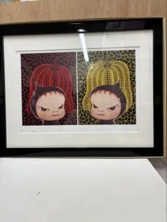 2025年最新】奈良美智額の人気アイテム - メルカリ