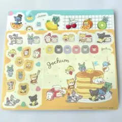 ジェオチャム ジャンボシールダス 2