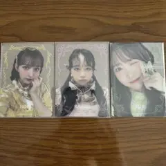 FRUITSZIPPER ふるっぱー トレカ