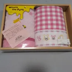 ウィニー・ザ・プー フェイスタオルセット