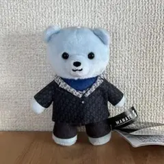 BE:FIRST MANATO マナト クマ ぬいぐるみ