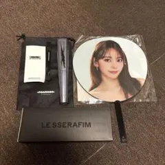 宮脇咲良 うちわ　5枚セット 2025年最新】LE SSERAFIM サクラ うちわの人気アイテム - メルカリ