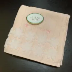 新品未使用 TOCCA ハンカチ ハンドタオル