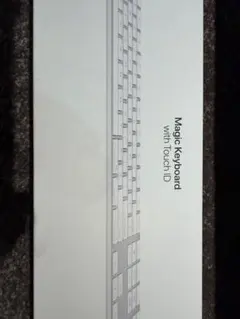 Magic Keyboard with Touch ID 本体