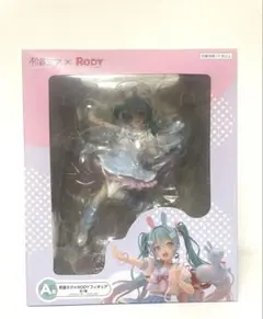 【新品未開封】初音ミク RODY タイトーくじ A賞 フィギュア