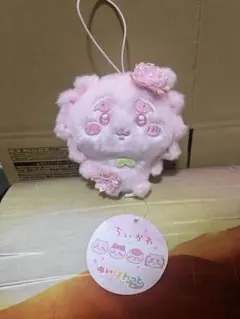 シーサー ぬいぱれっと さくらいろ マスコット ちいかわ