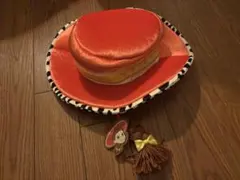 ディズニーリゾート トイストーリー アンディ ファンキャップ カチューシャ