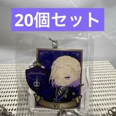 ツイステッドワンダーランド ヴィル・シェーンハイトアクキー20個 痛バ用