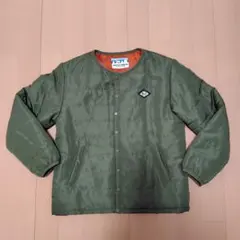 ARCTIC CIRCLE 中綿コート 140サイズ オリーブ 新品同様