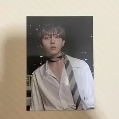 長野凌大 ◎ パラノイドランデブー通常盤 トレカ