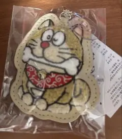 100%ドラえもん&フレンズ展 ぬいぐるみキーチェーン 柴犬 - メルカリ