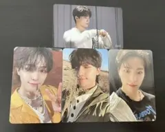 SEVENTEEN ディノ トレカ face the sun