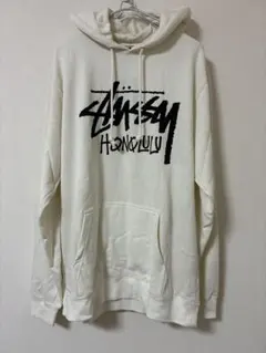 【新品】STUSSY ステューシー ハワイホノルル パーカー