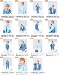 藤井直樹 Naoki Fujii Original Goods オリジナルフォト