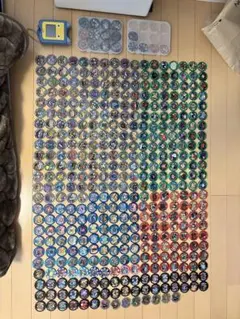 妖怪ウォッチ　妖怪パット&メダルセット