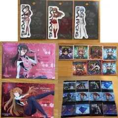 エヴァンゲリオン ステッカー