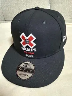 ニューエラキャップ X-GAME2022
