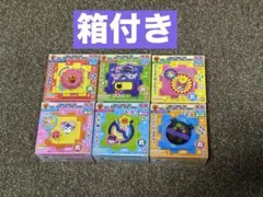 新品未開封 あそんでまなぼう！てあそびいっぱい コンプリート　6個セット 箱付き