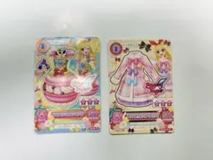 アイカツカード 星宮いちご　エンジェリーシュガー