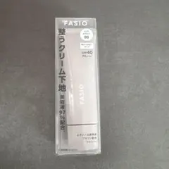FASIO うるおい整うクリーム下地 00 クリアホワイトのサムネイル