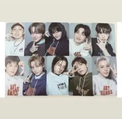 TREASURE トレカ wonderwall ワンダー 10枚セット セット