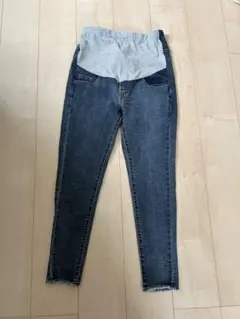 マタニティジーンズ