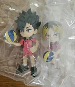 ハイキュー!!　パルバース　palverse　黒尾鉄朗　孤爪研磨