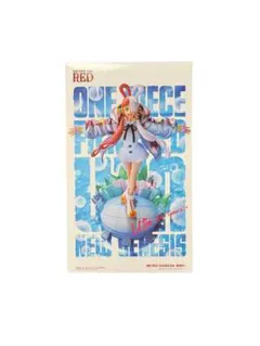 【新品未開封】ONE PIECE FILM RED ウタ新時代完成品フィギュア