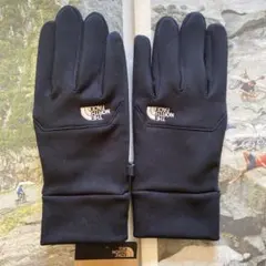 THE NORTH FACE: ETIP GLOVE（ノースフェイスグローブ）